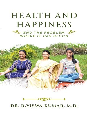 cover image of Health and Happiness